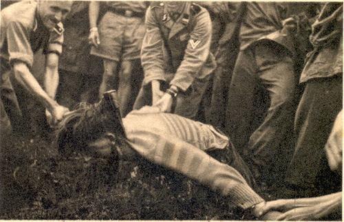 Пытки Женщин Гестапо